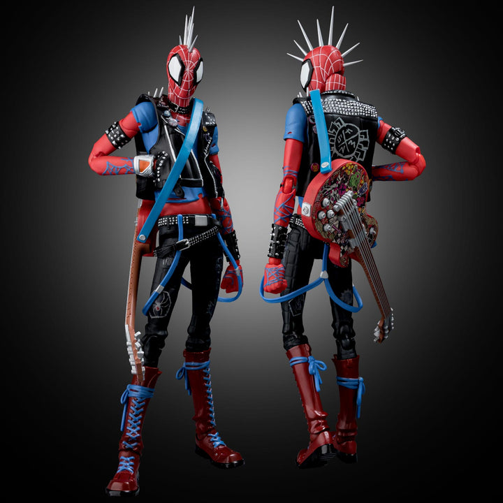 SVアクション スパイダー・パンク