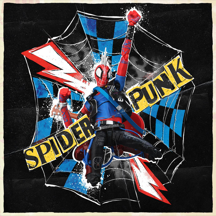 SVアクション スパイダー・パンク