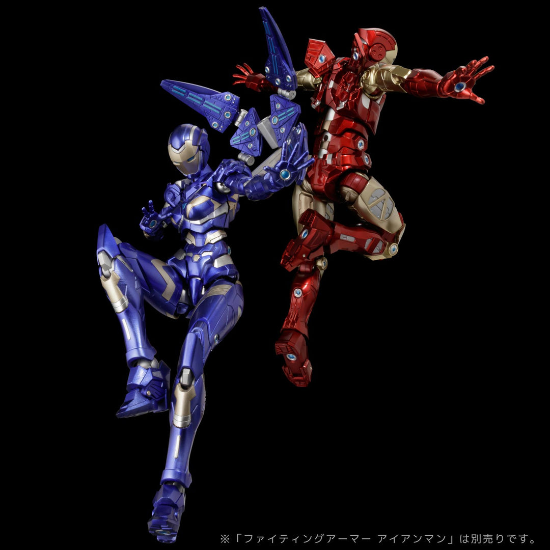 ファイティングアーマー レスキュー