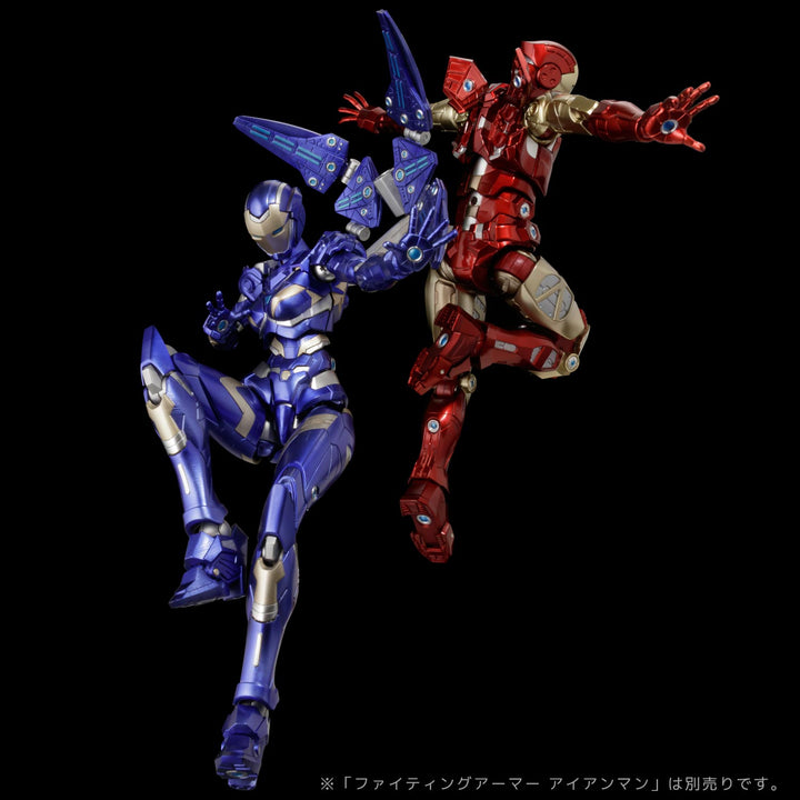 ファイティングアーマー レスキュー