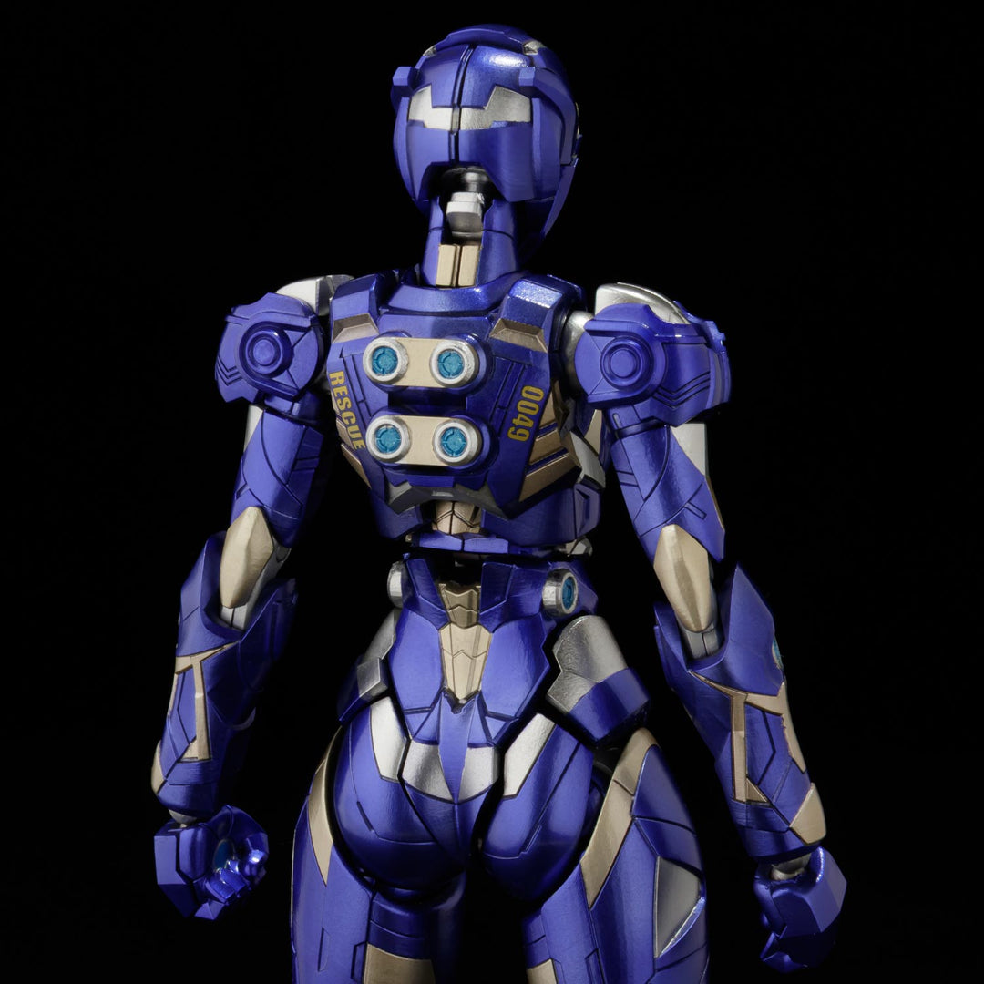 ファイティングアーマー レスキュー