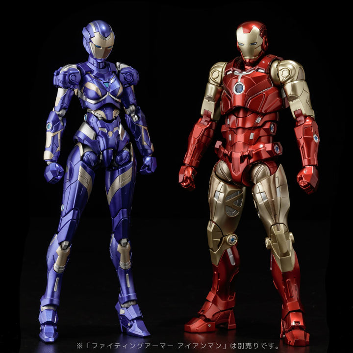 ファイティングアーマー レスキュー