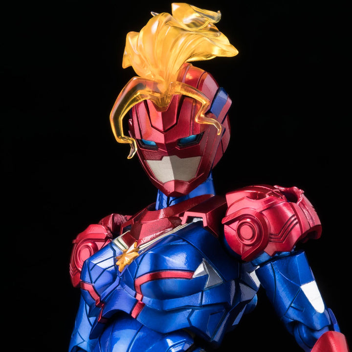 ファイティングアーマー キャプテン・マーベル
