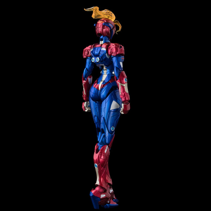 ファイティングアーマー キャプテン・マーベル