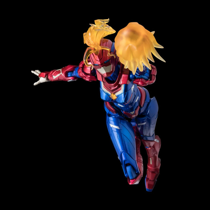 ファイティングアーマー キャプテン・マーベル