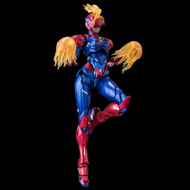 ファイティングアーマー キャプテン・マーベル