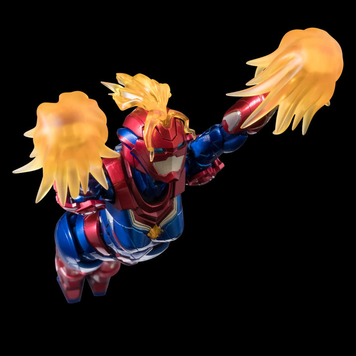 ファイティングアーマー キャプテン・マーベル