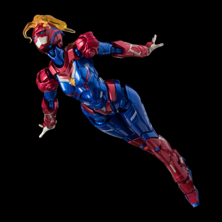 ファイティングアーマー キャプテン・マーベル
