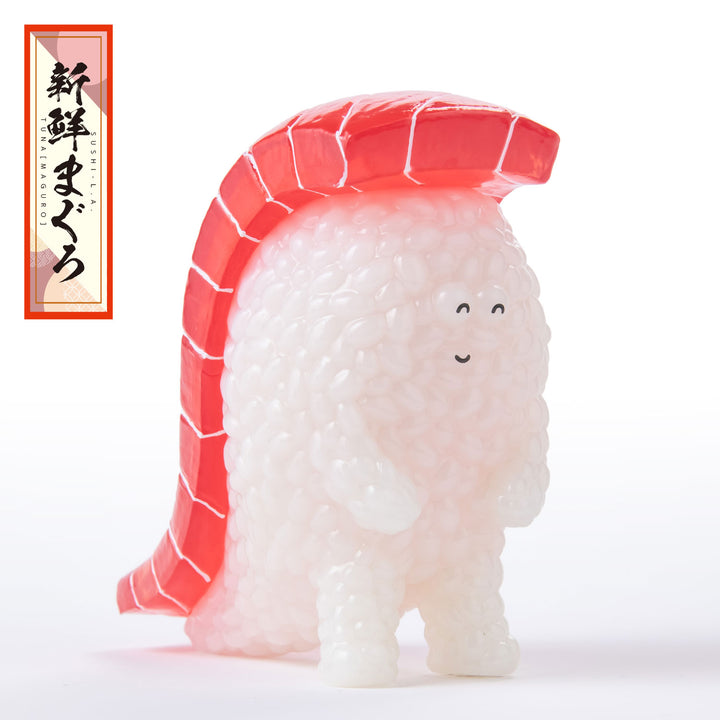 [BOX販売]寿司怪獣 スシエルエー フィギュアコレクション4 HAPPY SMILE & DEEP SADNESS -8個入BOX-
