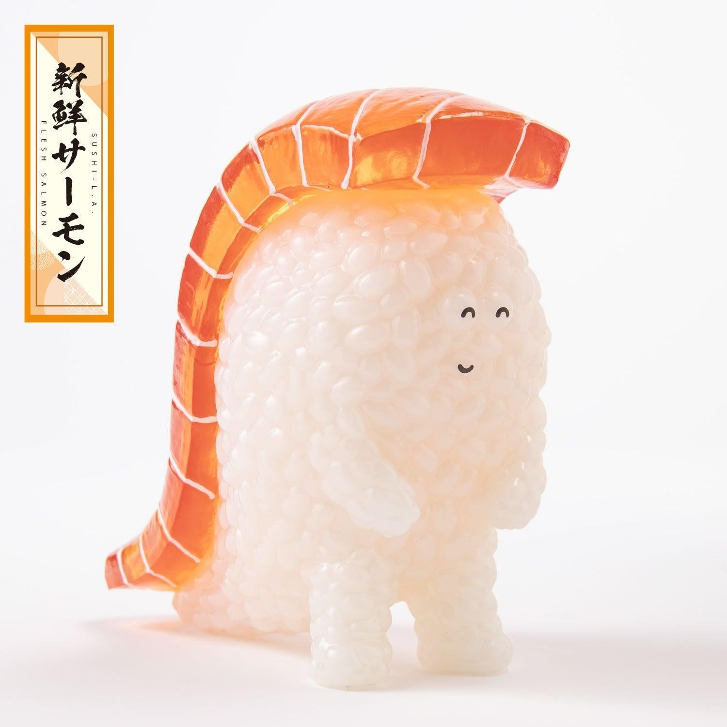 BOX販売]寿司怪獣 スシエルエー フィギュアコレクション5 HAPPY SMILE