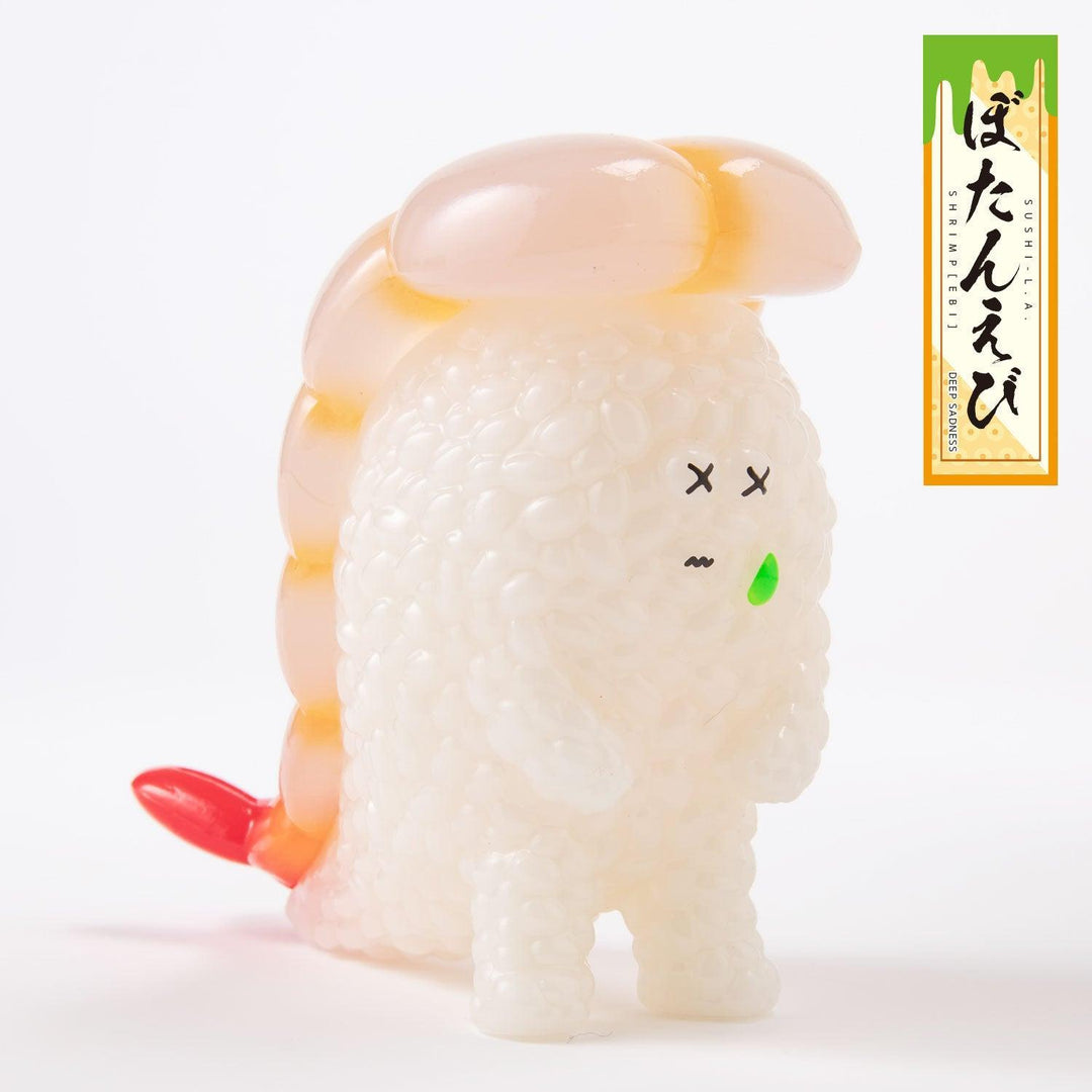 [BOX販売]寿司怪獣 スシエルエー フィギュアコレクション5 HAPPY SMILE & DEEP SADNESS -8個入BOX-
