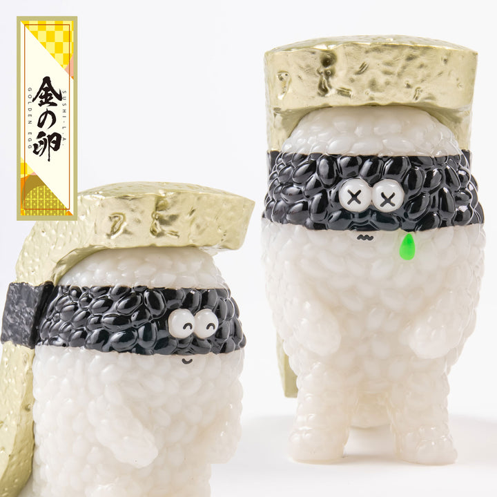 [BOX販売]寿司怪獣 スシエルエー フィギュアコレクション5 HAPPY SMILE & DEEP SADNESS -8個入BOX-