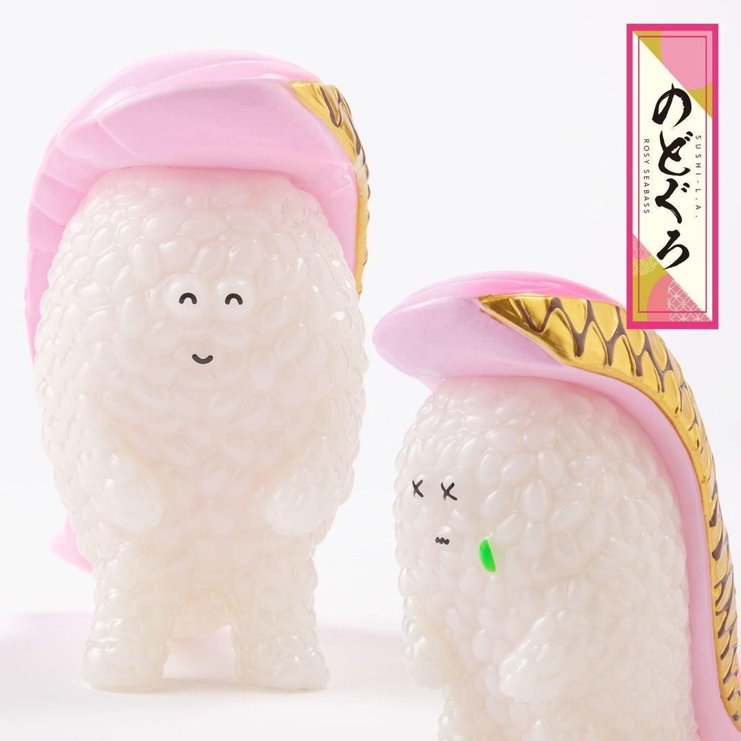 [BOX販売]寿司怪獣 スシエルエー フィギュアコレクション5 HAPPY SMILE & DEEP SADNESS -8個入BOX-