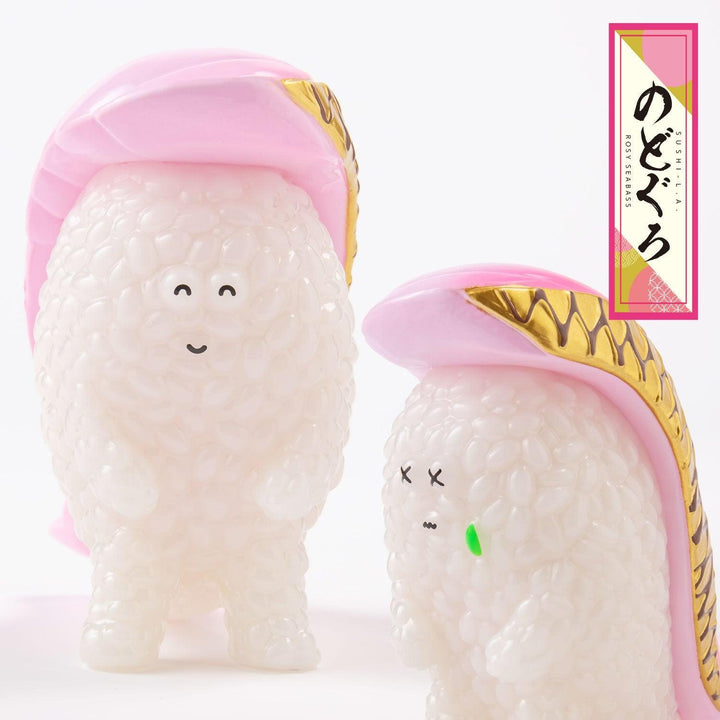 [BOX販売]寿司怪獣 スシエルエー フィギュアコレクション5 HAPPY SMILE & DEEP SADNESS -8個入BOX-