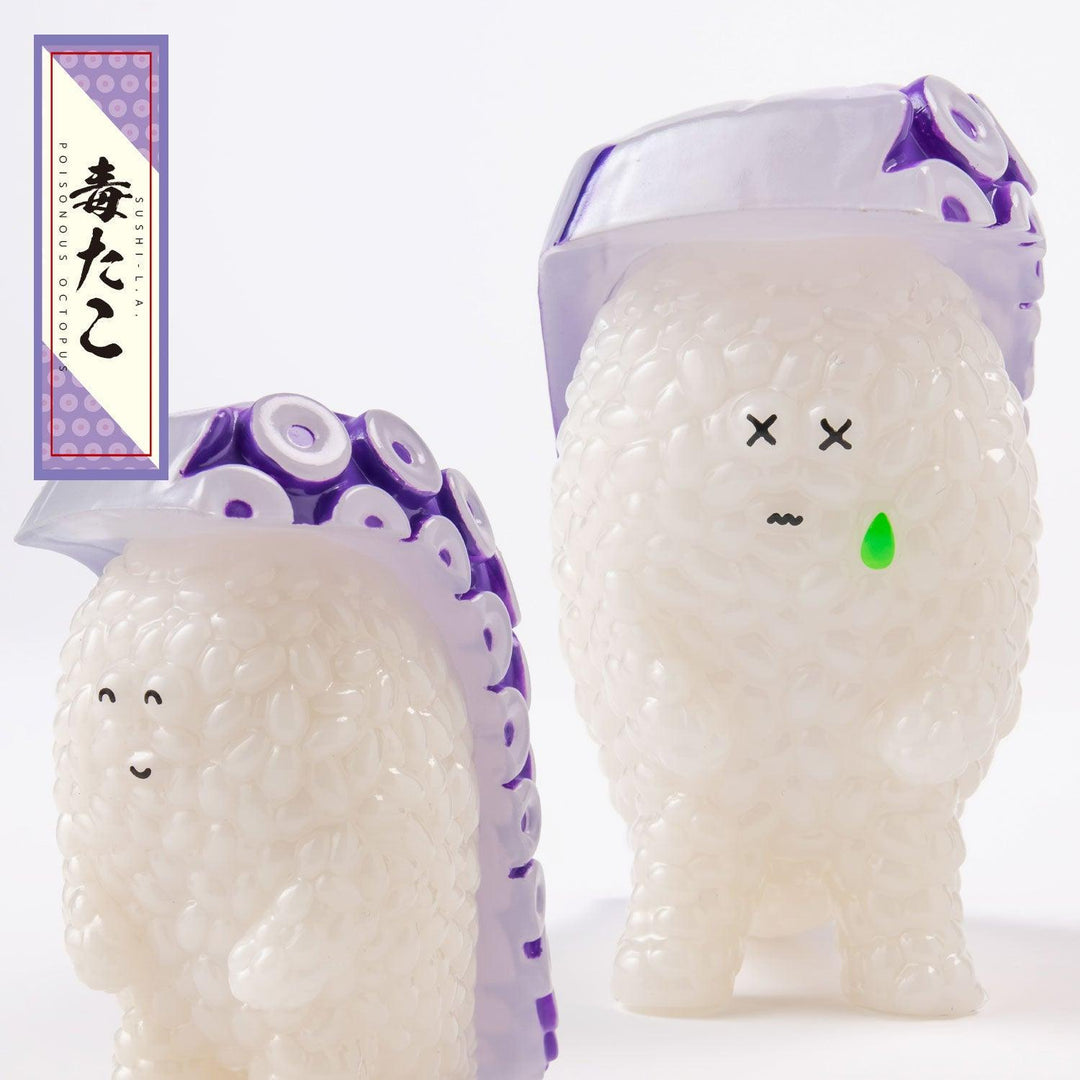[BOX販売]寿司怪獣 スシエルエー フィギュアコレクション5 HAPPY SMILE & DEEP SADNESS -8個入BOX-