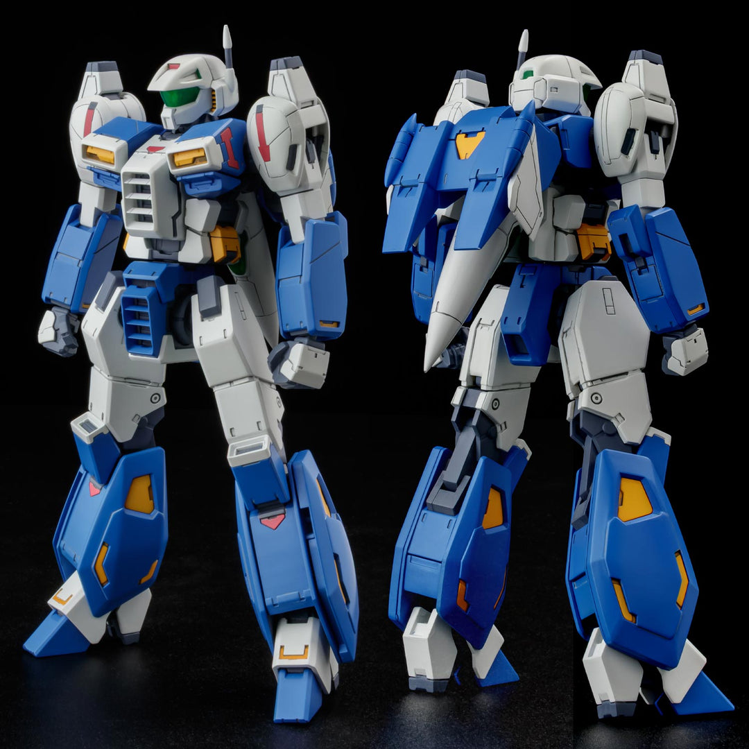 GM²I イクスペル プラスチックキット