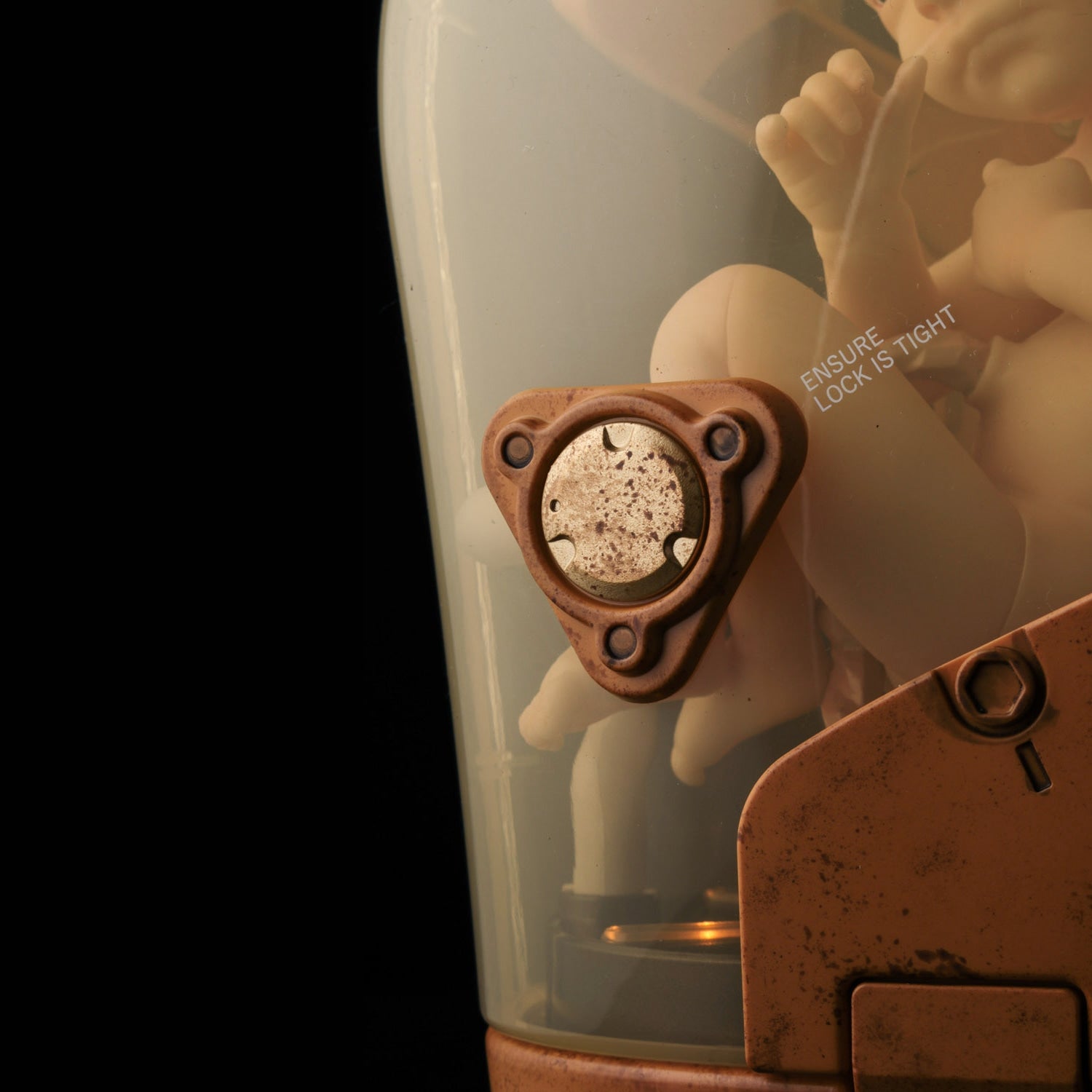 Death Stranding 1/1 Scale BB Pod 