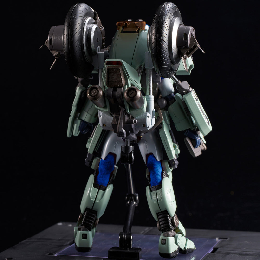 RIOBOT VR-052T モスピーダ レイ(二次再販)