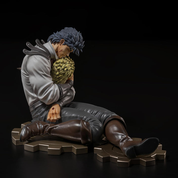 FIGURE MUSEUM ジョナサン&ディオ 1/8スケール