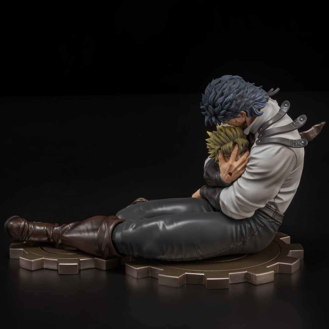 FIGURE MUSEUM ジョナサン&ディオ 1/8スケール