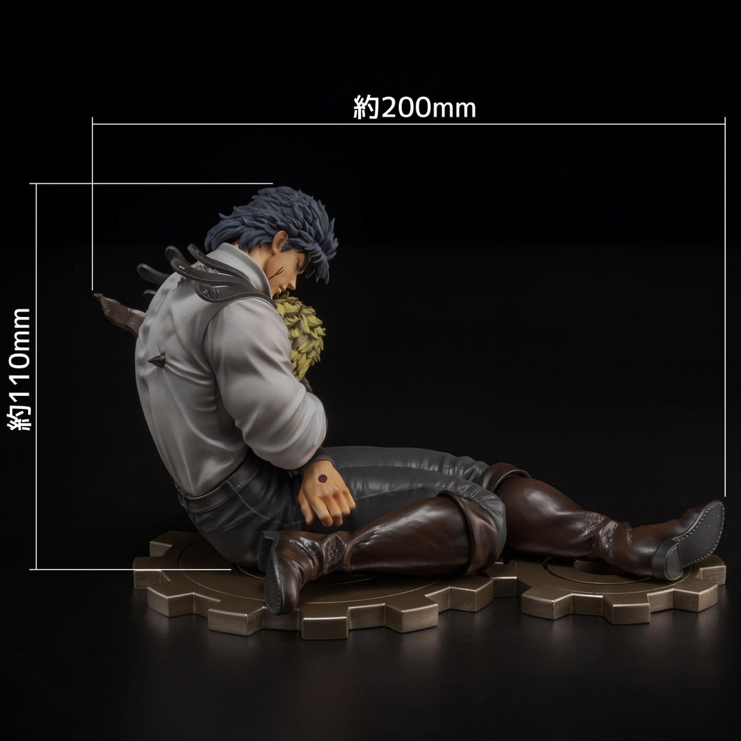 FIGURE MUSEUM ジョナサン&ディオ 1/8スケール