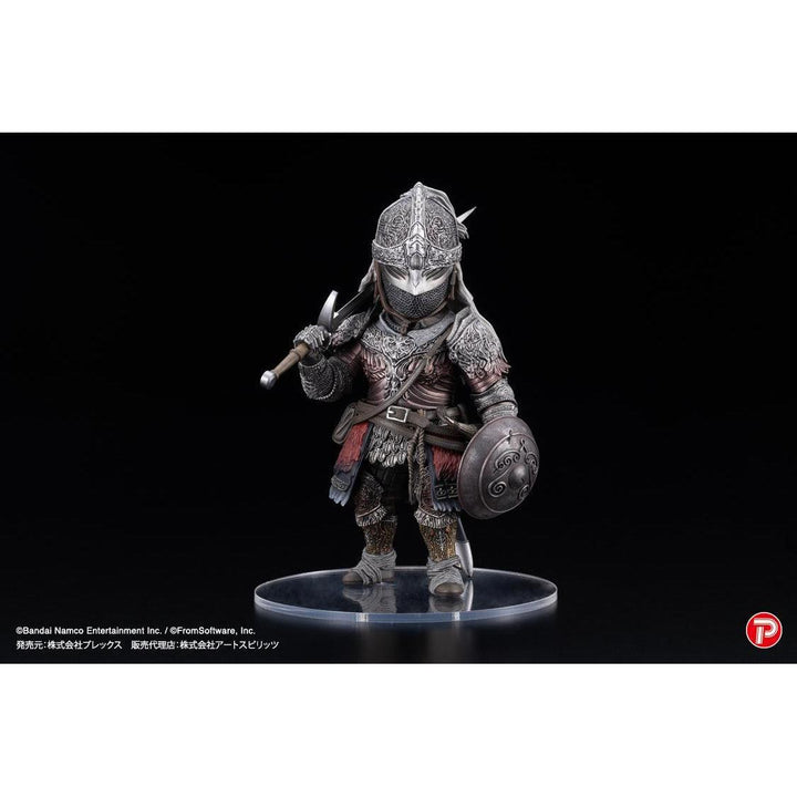 Qコレクション 狼の戦鬼