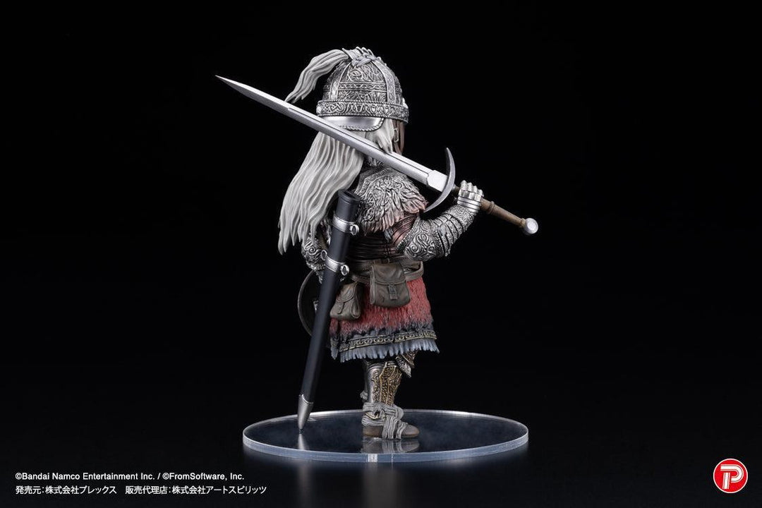 Qコレクション 狼の戦鬼
