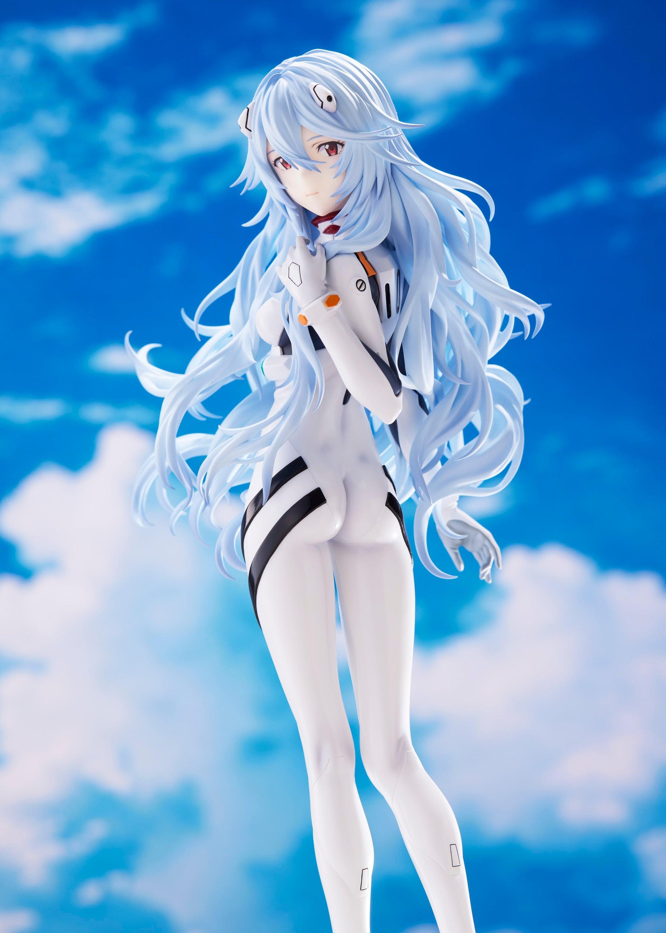 綾波レイ [VOYAGE END] 1/7スケール – SOOTANG HOBBY
