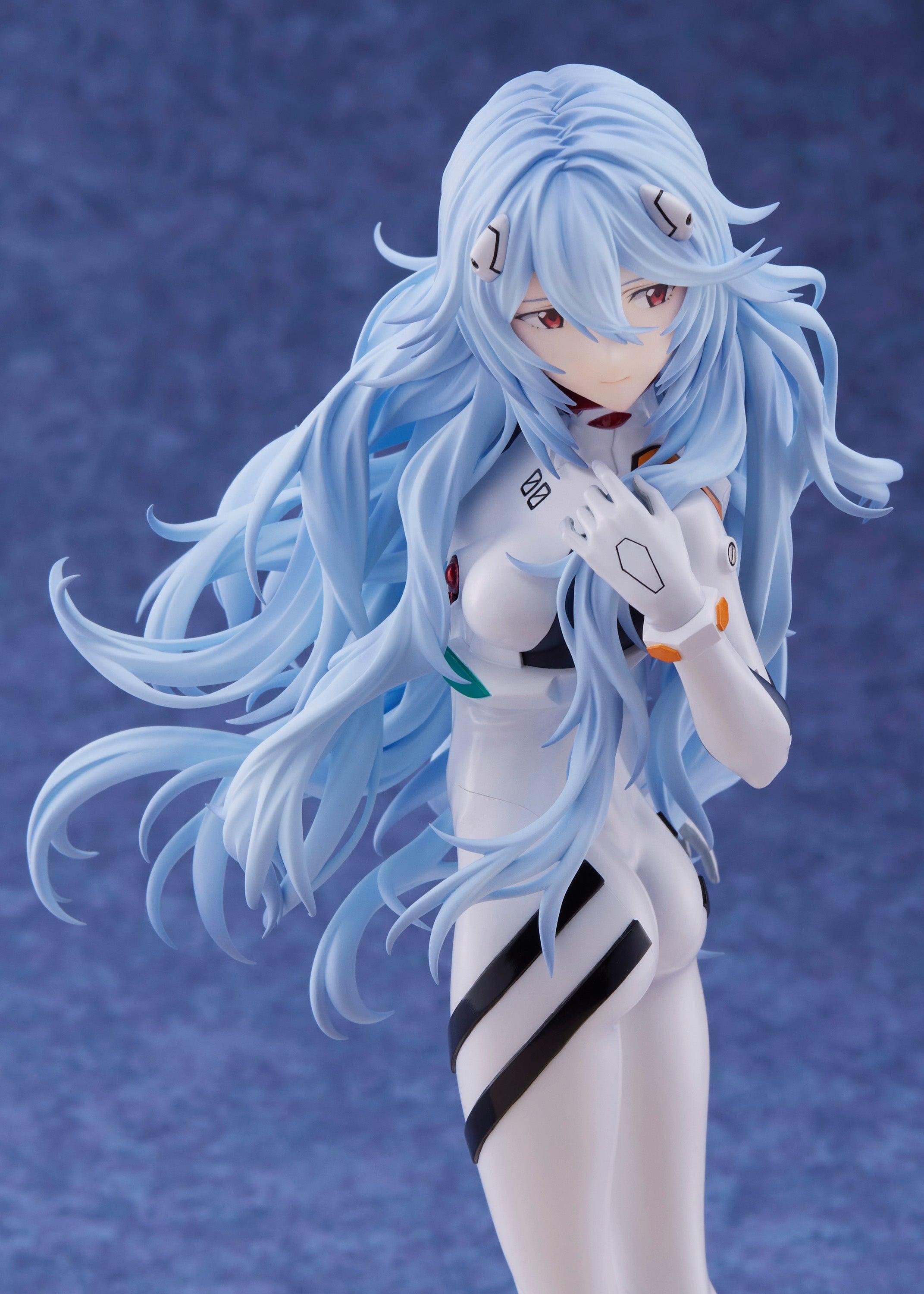 綾波レイ [VOYAGE END] 1/7スケール – SOOTANG HOBBY