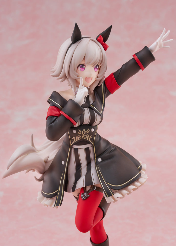 カレンチャン 勝負服Ver. 1/7スケール