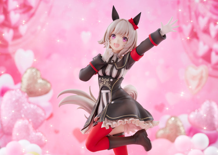 カレンチャン 勝負服Ver. 1/7スケール