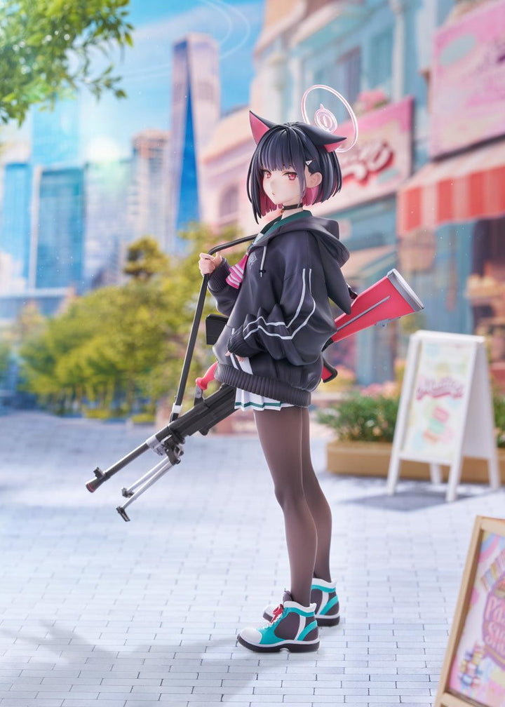 カズサ 1/7スケール