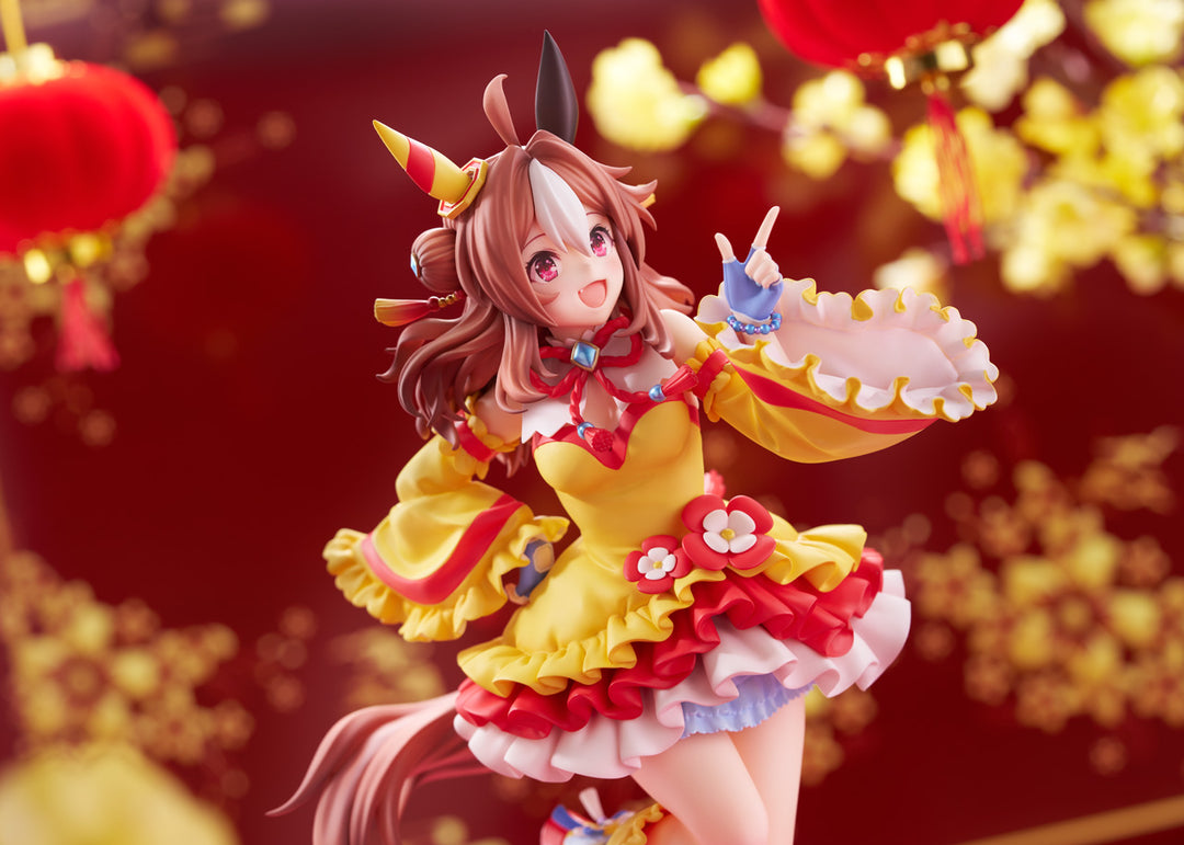 コパノリッキー 勝負服Ver. 1/7スケール