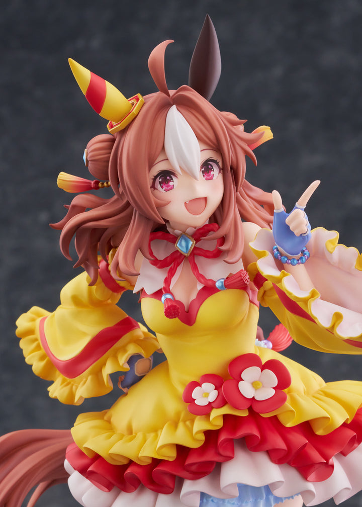 コパノリッキー 勝負服Ver. 1/7スケール