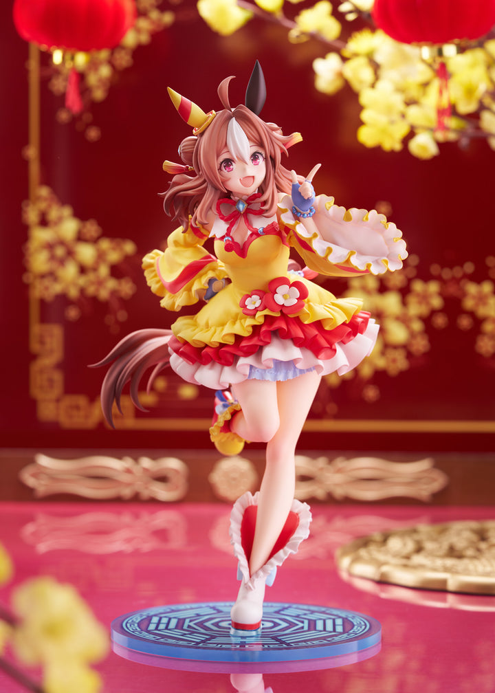 コパノリッキー 勝負服Ver. 1/7スケール