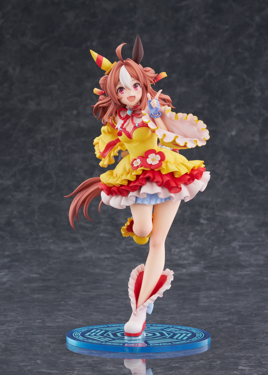 コパノリッキー 勝負服Ver. 1/7スケール
