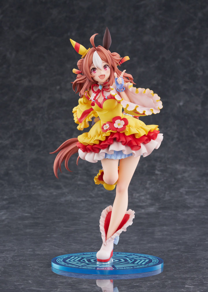 コパノリッキー 勝負服Ver. 1/7スケール