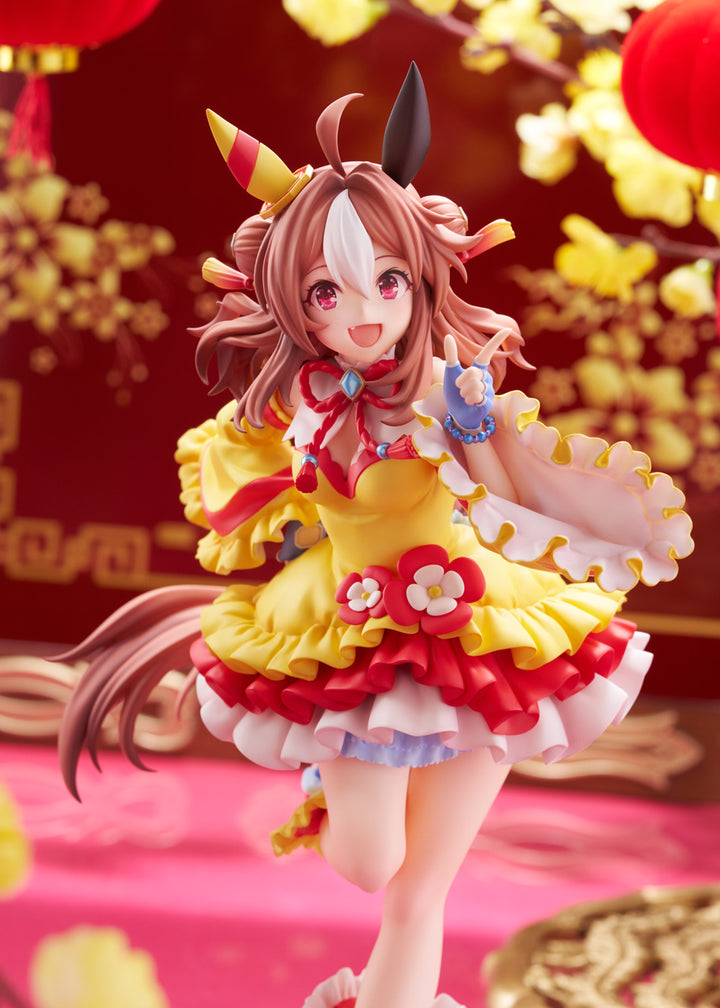 コパノリッキー 勝負服Ver. 1/7スケール