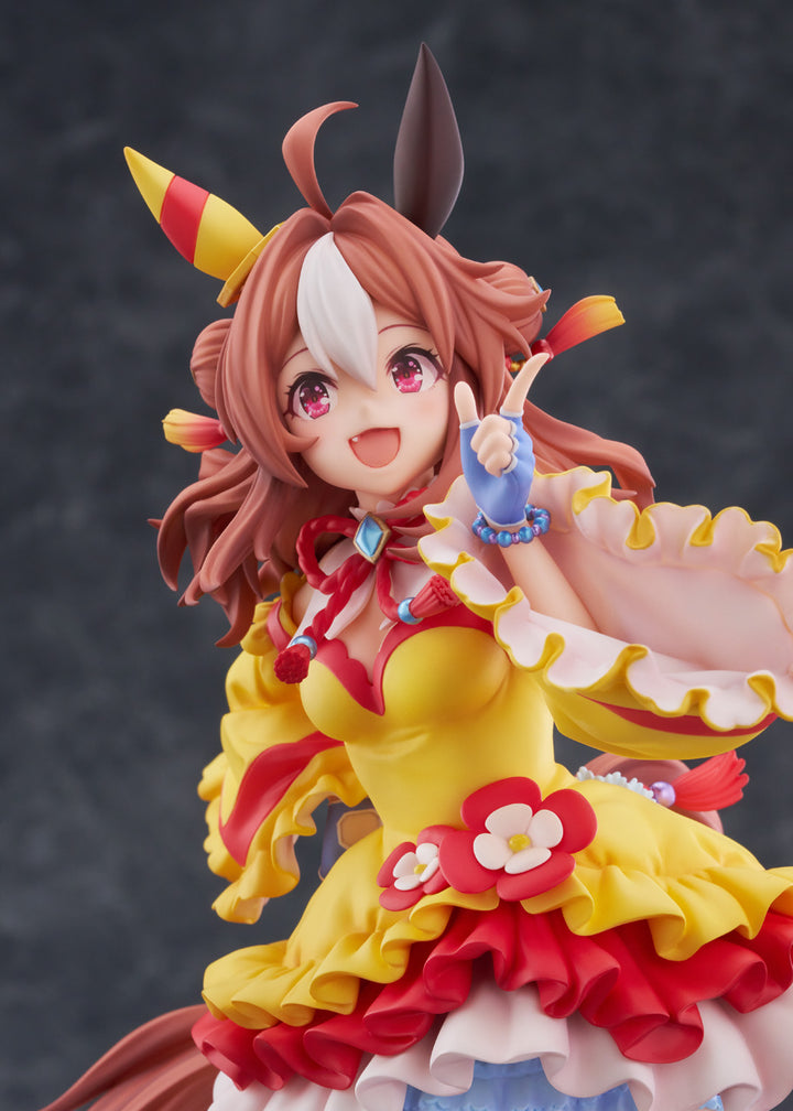 コパノリッキー 勝負服Ver. 1/7スケール