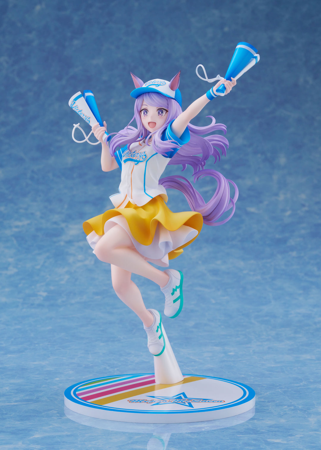 メジロマックイーン [かっとばせー！ですわ！？]Ver. 1/7スケール