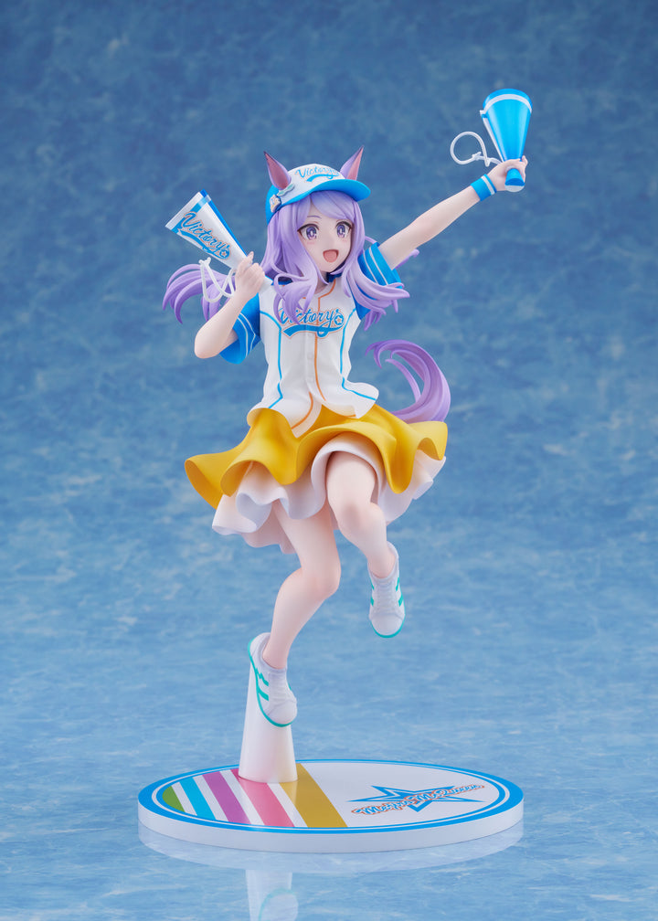 メジロマックイーン [かっとばせー！ですわ！？]Ver. 1/7スケール
