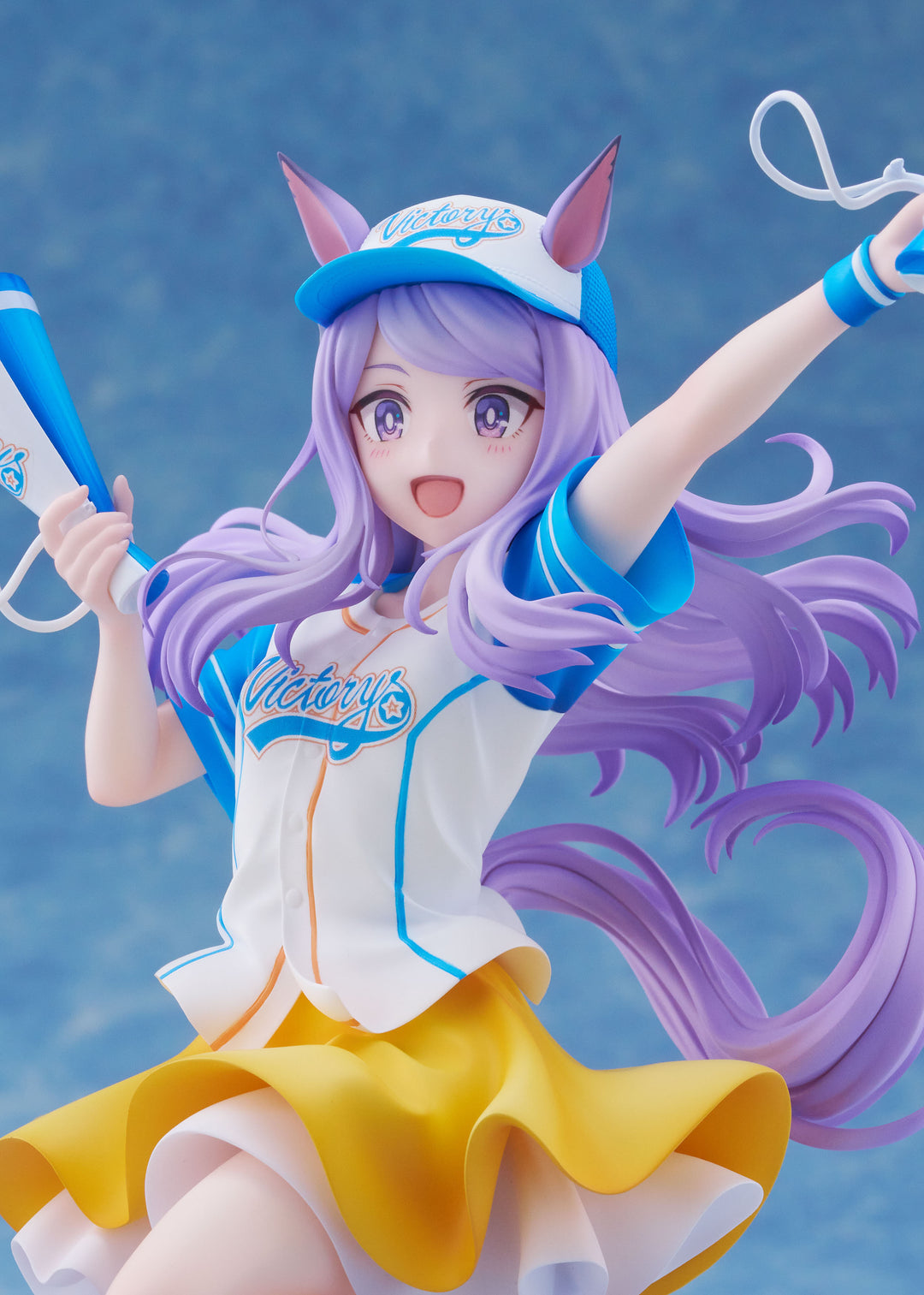 メジロマックイーン [かっとばせー！ですわ！？]Ver. 1/7スケール