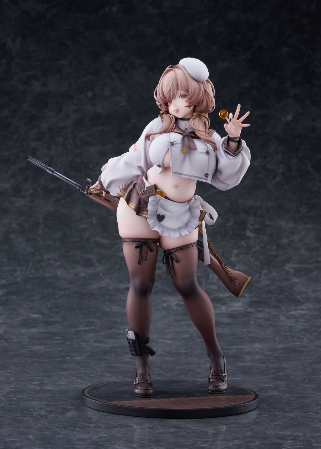 ブレッディ 1/7スケール