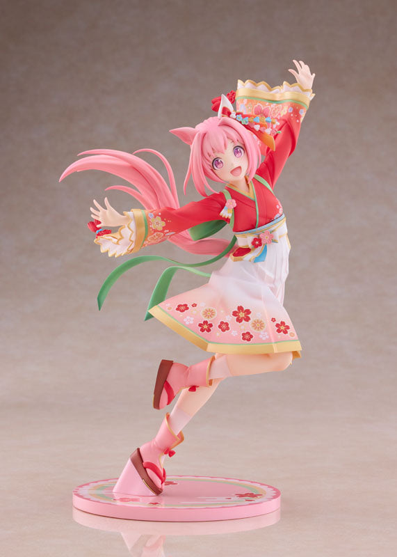 ハルウララ [初うらら♪さくさくら]Ver. 1/7スケール