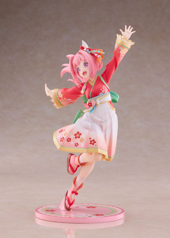 ハルウララ [初うらら♪さくさくら]Ver. 1/7スケール