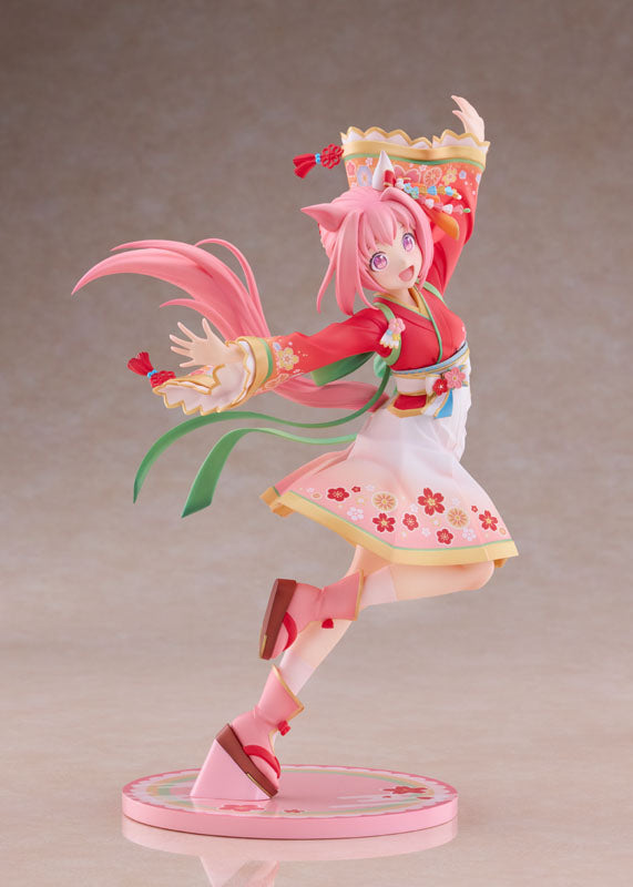 ハルウララ [初うらら♪さくさくら]Ver. 1/7スケール