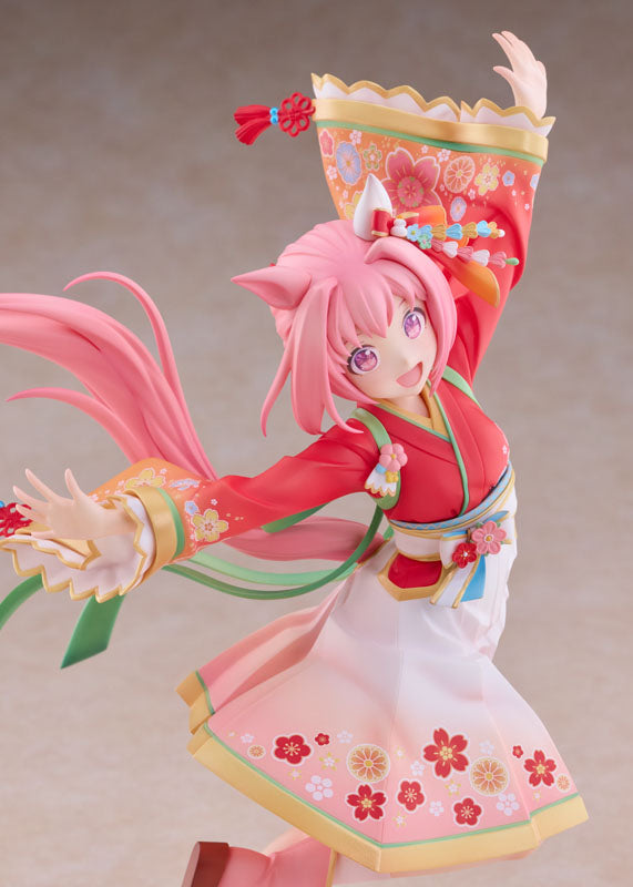ハルウララ [初うらら♪さくさくら]Ver. 1/7スケール
