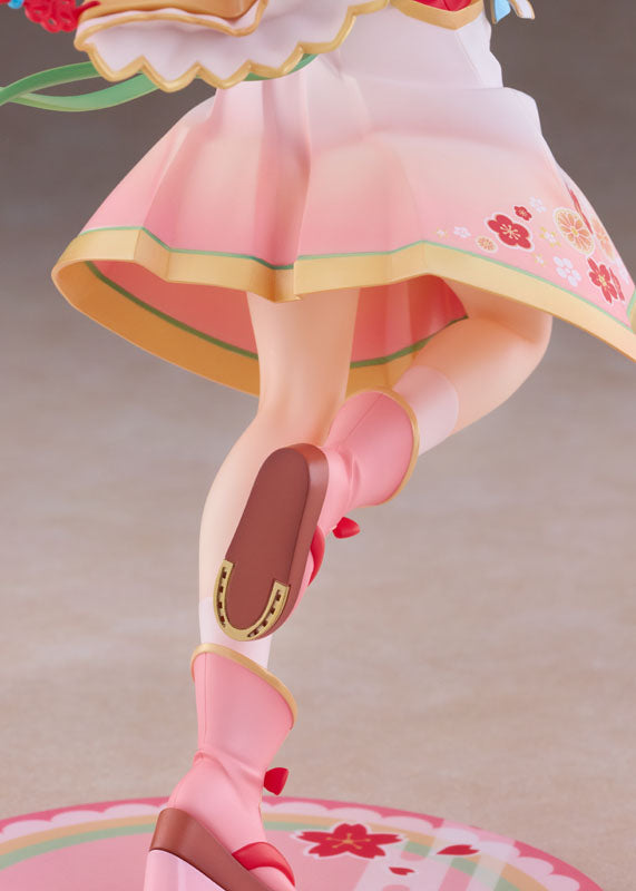 ハルウララ [初うらら♪さくさくら]Ver. 1/7スケール