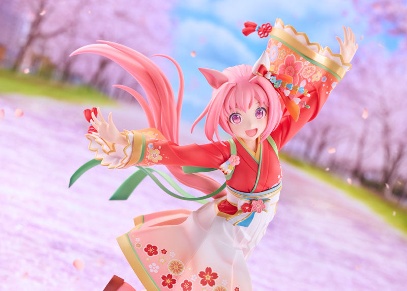 ハルウララ [初うらら♪さくさくら]Ver. 1/7スケール