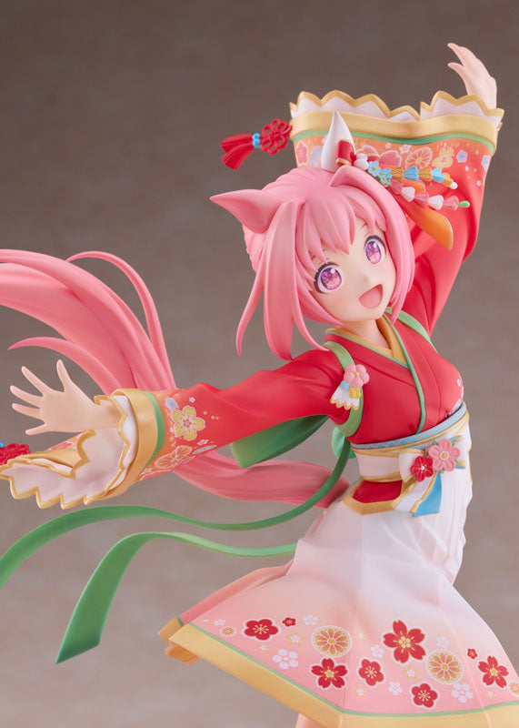 ハルウララ [初うらら♪さくさくら]Ver. 1/7スケール